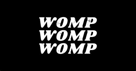 Womp Womp: Image Gallery (List View) .
